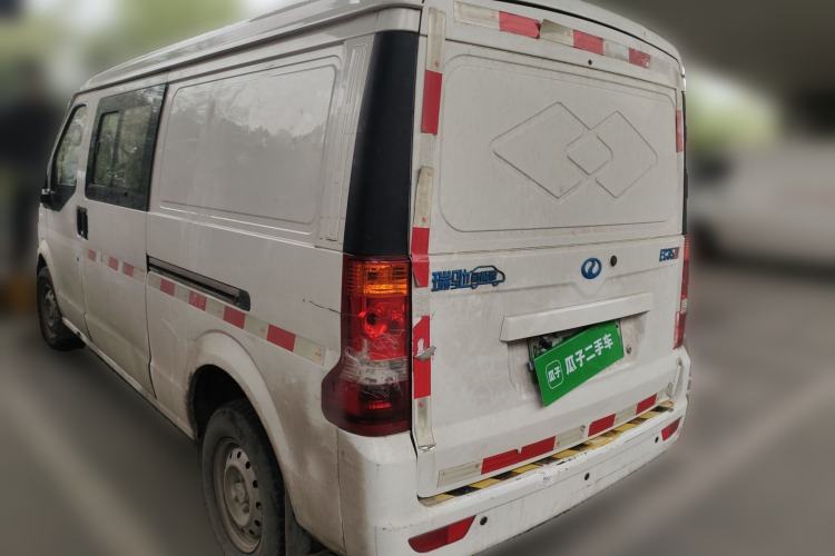 Used Ruichi EC35 2020 EC35 II Standard Edition 38.64 kWh Rear Left 45 Deg