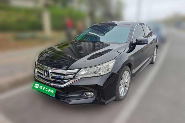 Used Honda Accord 2014 2.4L EX Luxury Edition