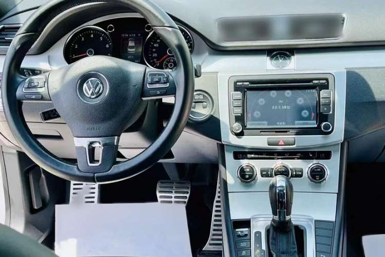 Used Volkswagen FAW-Volkswagen CC 2016 2.0 TSI Luxury Model
