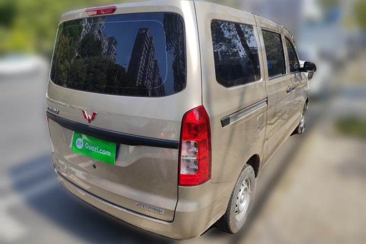 Used Wuling Hongguang V 2022 1.5L Jingqu Version Hydraulic Power Steering LAR