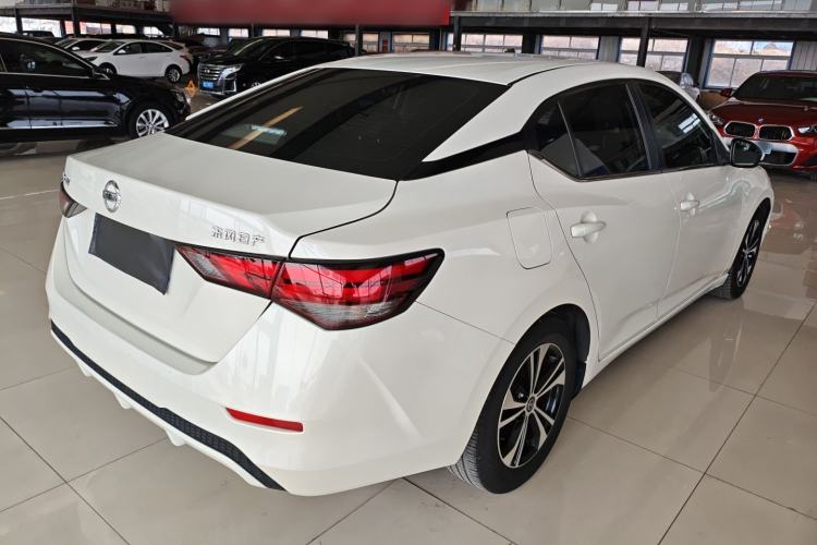 Used Nissan Sylphy 2021 1.6L XL CVT Enjoyment Edition