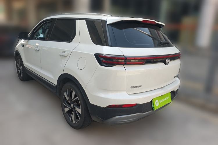 Used CHANGAN CS55 Electric Version 2020 Ultra-Long Range Smart Enjoyment Edition