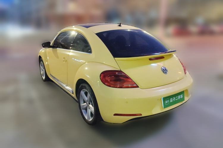 Used Volkswagen Beetle 2013 1.4TSI Luxury Model