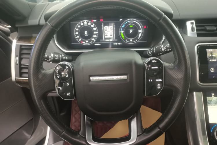 Used Land Rover Range SportNew Energy 2018 P400e
