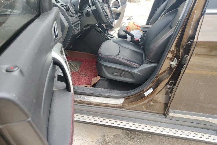 Used Chery Tiggo 5 2015 2.0L CVT Family Deluxe Edition