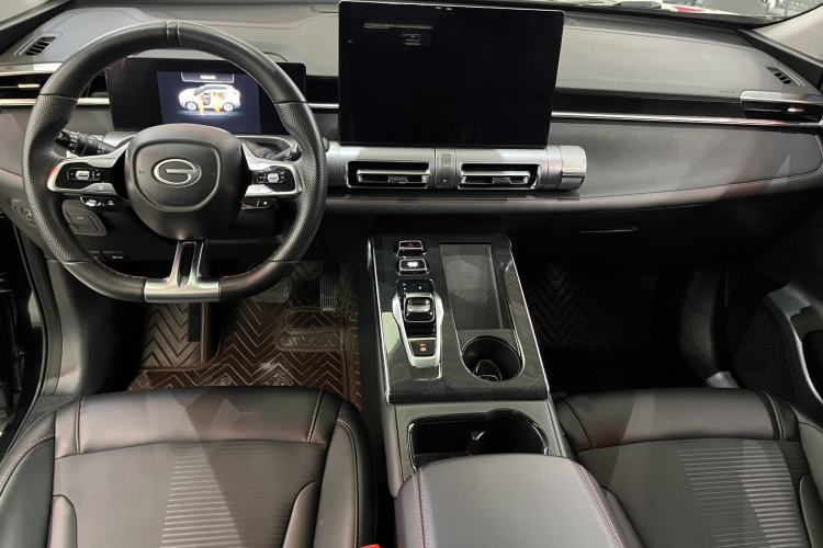 Used GAC Trumpchi EMKOO 2022 1.5T Supernova Pro Edition