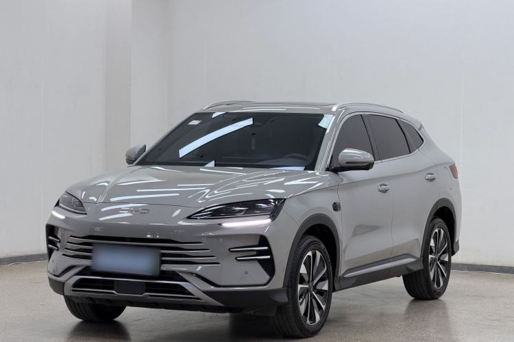 Used BYD Song PLUS New Energy 2025 DM-i Smart Drive 112KM Prestige Model