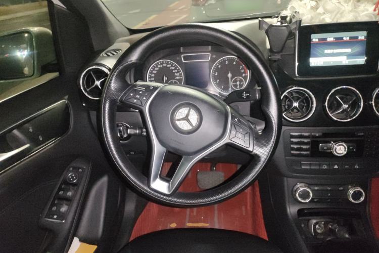 Used Mercedes-Benz B-Class 2012 B 180