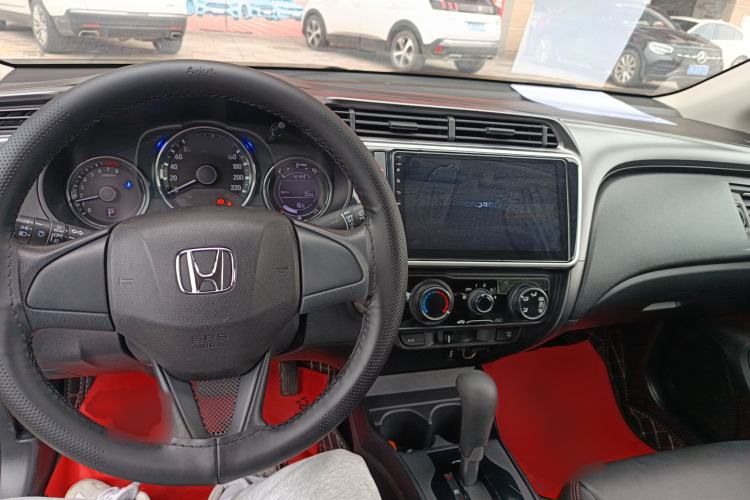 Used Honda City 2019 1.5L CVT Dynamic Edition