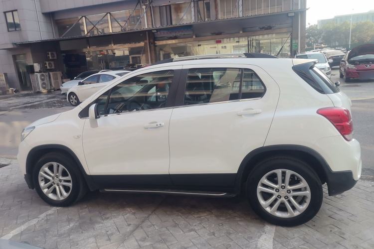 Used Chevrolet Trax 2017 1.4T Automatic Two-Wheel Drive Luxury Version
