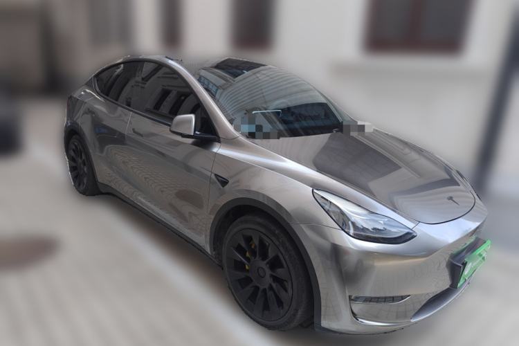 Used Tesla Model Y 2021 Standard Range Rear-Wheel Drive Version