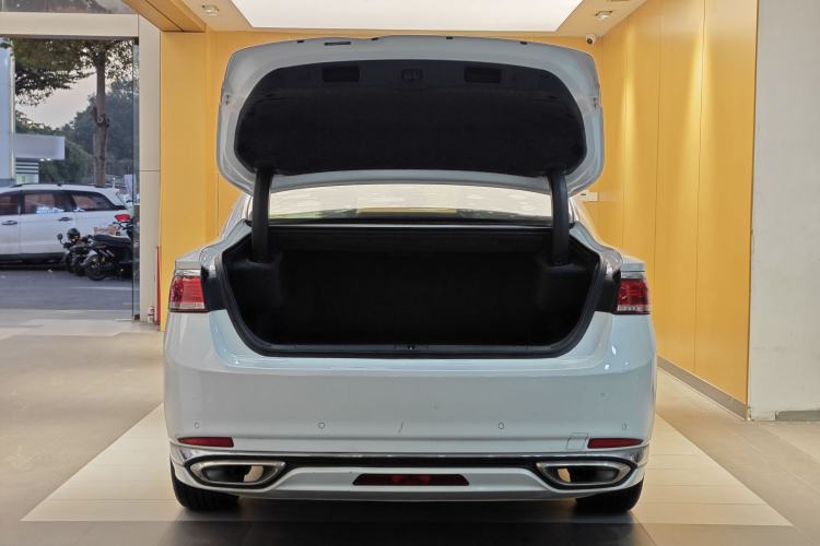 Used Geely Auto Emgrand GT New Energy 2018 1.5T PHEV Yaoxiang Edition