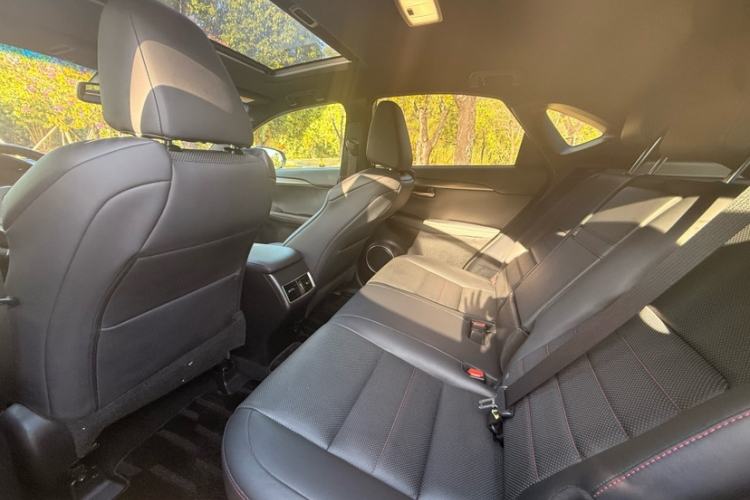 Used Lexus NX 2015 200t All-Wheel-Drive F SPORT
