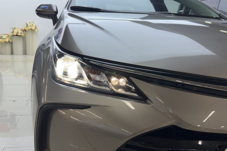 Used Toyota Corolla 2021 1.2T S-CVT Elite Edition Exterior 6