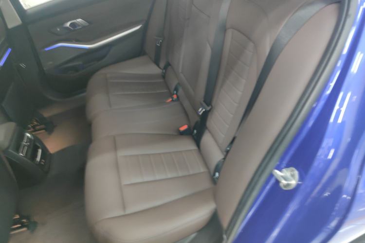 Used BMW 3 Series 2020 325Li M Sport Night Edition Package
