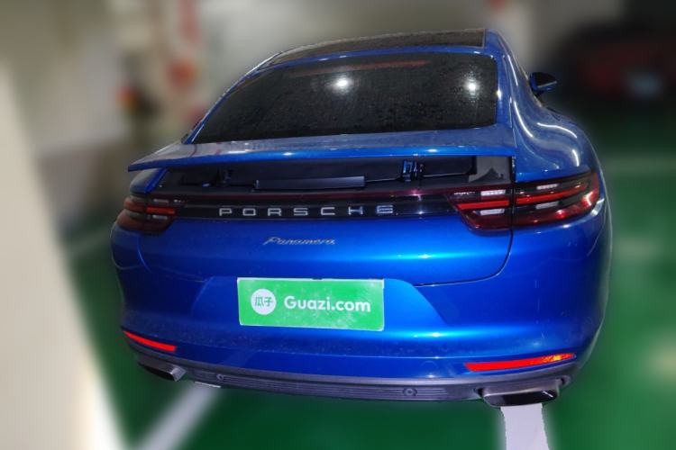 Used Porsche Panamera 2017 Panamera 3.0T Rear