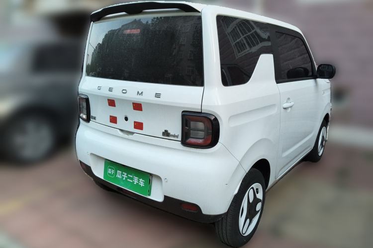 Used Geely Galaxy Panda 2025 210 km – Yuanqi Bear
