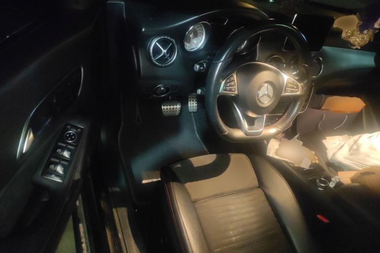 Used Mercedes-Benz CLA 2016 CLA 220 4MATIC
