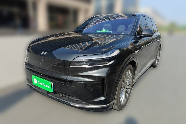 Used ONVO Luxeed L90 2025 Model—Max Six-Seater Version