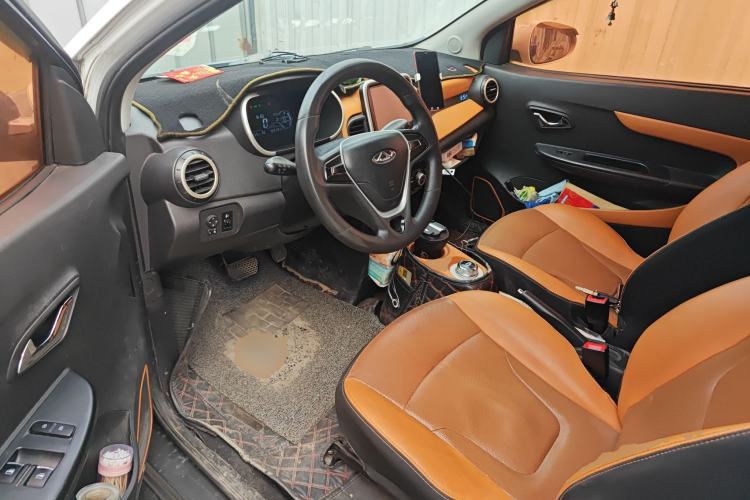 Used Chery Little Ant 2018 400 4-Seater Smart Edition