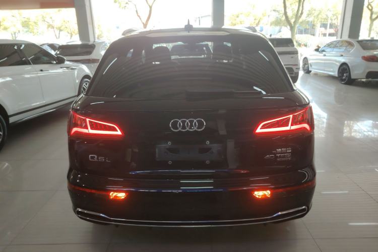 Used Audi Q5L 2020 Updated 40 TFSI Prestige Fashion Edition