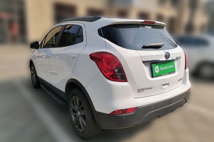 Used Buick Encore 2016 18T Manual Two-Wheel Drive Urban Advanced Model
