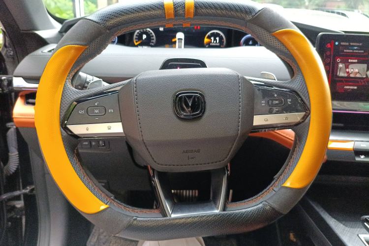 Used Changan UNI-V 2023 1.5T Sport Edition
