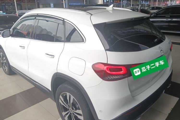 Used Mercedes-Benz GLA 2022 GLA 220