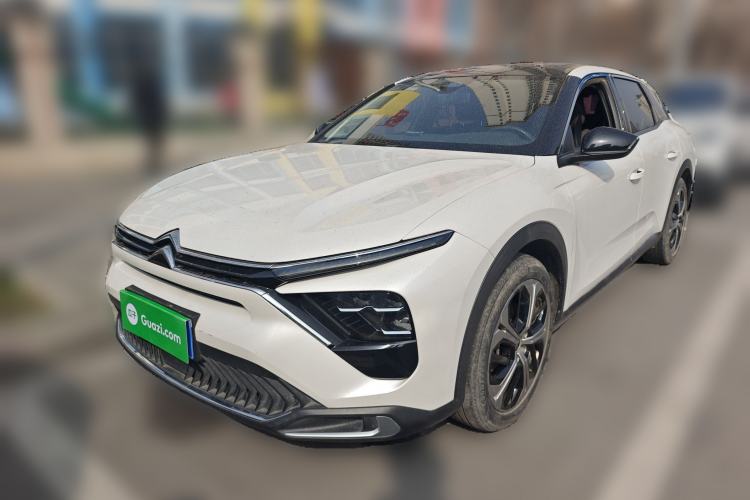 Used Citroen C5 X 2021 1.6T Enjoy the Extraordinary