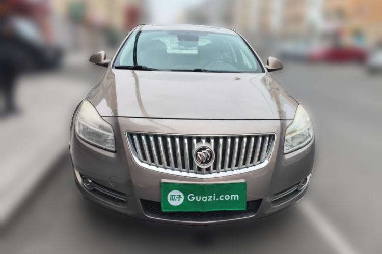 Used Buick Regal 2010 2.0L Expo Edition Front