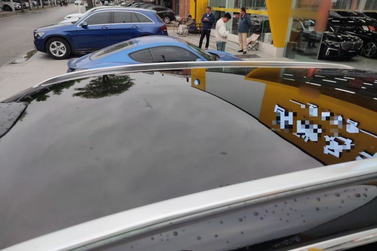 Used Hima H5 2025 Model Range-Extending Max Roof