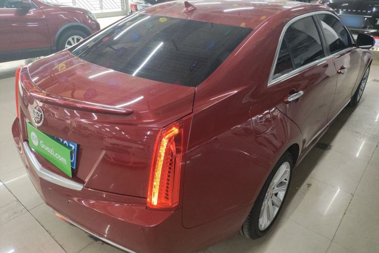 Used Cadillac ATS-L 2014 25T Comfort Model
