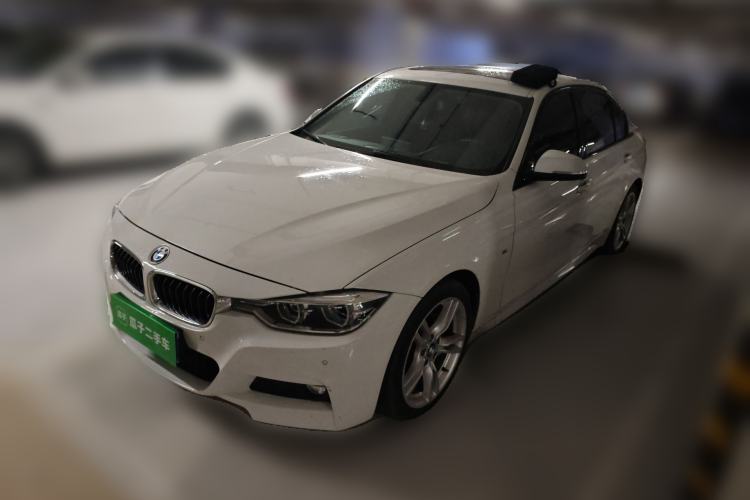 Used BMW 3 Series 2019 320Li M Luxury Package