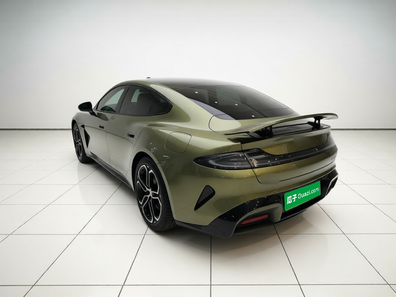 Xiaomi Auto SU7 2024 Four-Wheel Drive Ultra-Long Range Advanced Intelligent Driving Max Edition — снимка 4