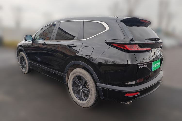 Used Honda Breeze 2021 240TURBO CVT 2WD Luxury Edition Rear Left 45 Deg