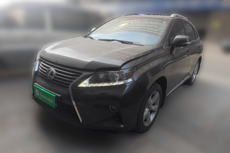 Used Lexus RX Classic 2012 270 Elegant Edition