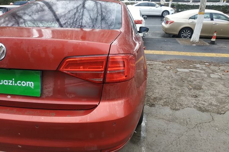 Used Volkswagen Sagitar 2015 230TSI Automatic Comfort Version