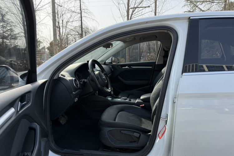 Used Audi A3 2016 Limousine 35 TFSI Ambition Edition