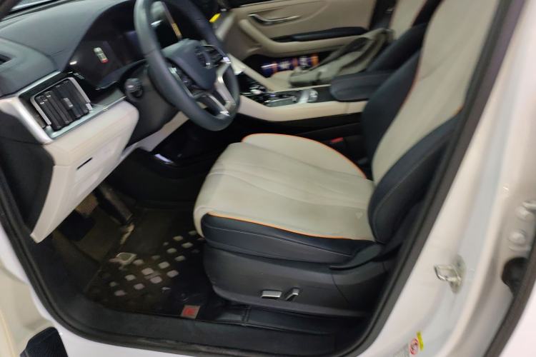 Used BYD Song PLUS New Energy 2021 DM-i 51KM Prestige Model