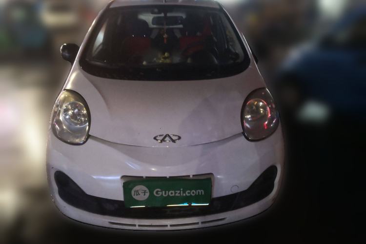 Used Chery New Energy eQ 2015 Luxury Model Front