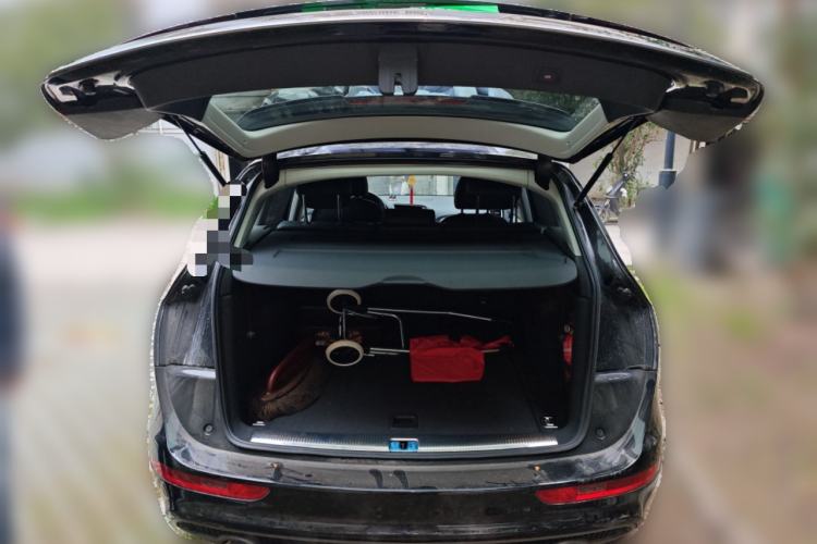 Used Audi Q5 2013 45 TFSI quattro Sport Edition