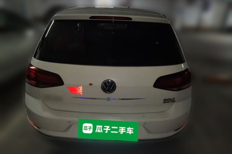 Used Volkswagen Golf 2018 230TSI Automatic Comfort Model
