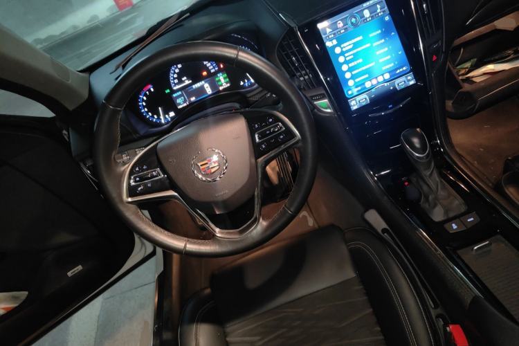 Used Cadillac ATS-L 2014 25T Comfort Model