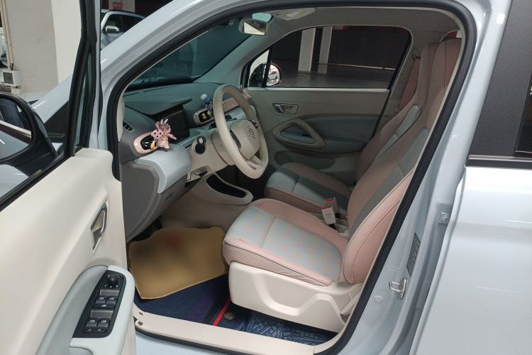 Used Leapmotor T03 2023 310 Lite Edition Driver Seat