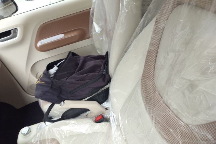 Used Wuling Hongguang MINIEV 2024 3rd Generation 215km Youth Edition