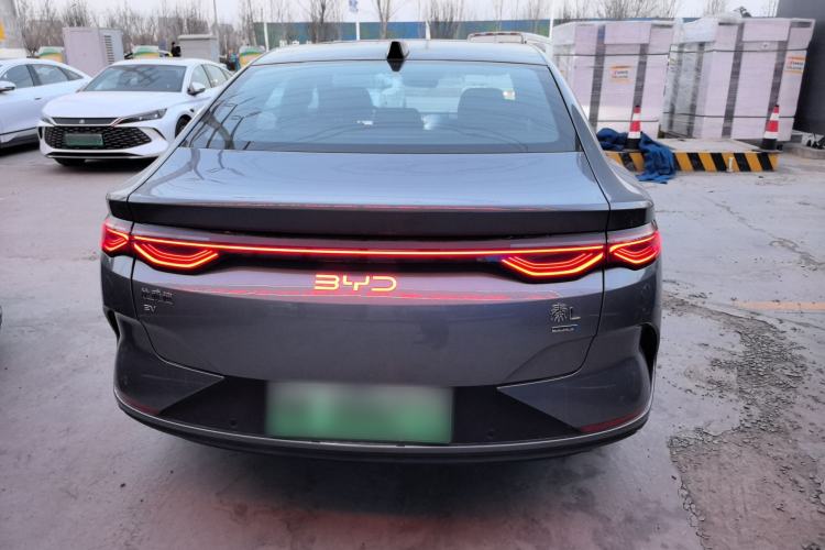 Used BYD Qin L 2025 EV 545KM Excellence Edition