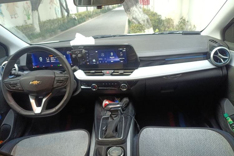 Used Chevrolet Monza 2023 1.5L Dual-Clutch Enjoyment Edition