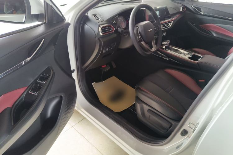 Used CHANGAN OSHAN X5 2021 1.5T DCT Prestige Edition
