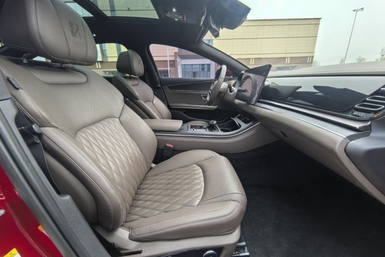 Used BYD Han 2020 DM Four-Wheel Drive Performance Edition Prestige Model