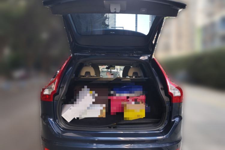 Used Volvo XC60 2014 T5 Zhiyi Edition